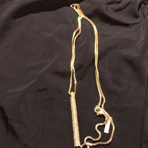 H By Halston necklace